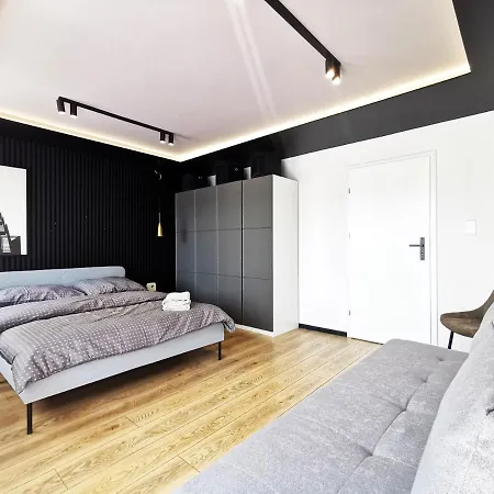 Gliniana ~ Self Check-in 24h ~ Lift Apartamento Wrocław
