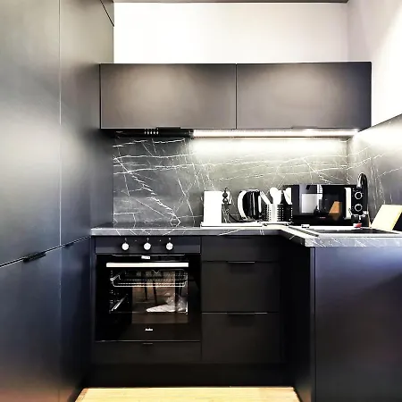 Apartamento Gliniana ~ Self Check-in 24h ~ Lift *