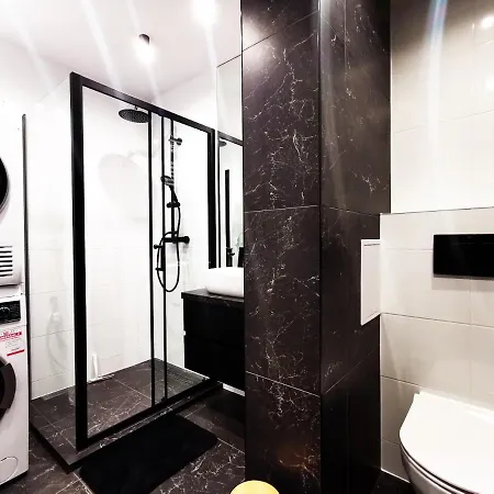 Gliniana ~ Self Check-in 24h ~ Lift Apartamento Wrocław