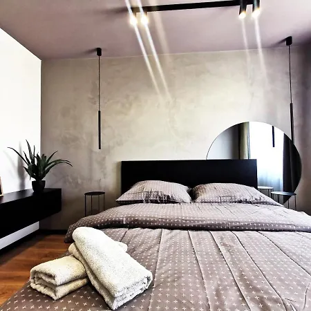 Apartamento Gliniana ~ Self Check-in 24h ~ Lift Wrocław