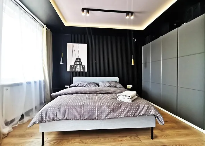 아파트 Gliniana ~ Self Check-in 24h ~ Lift *