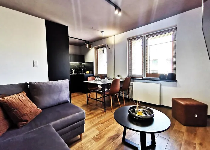 Gliniana ~ Self Check-in 24h ~ Lift * 브로츠와프