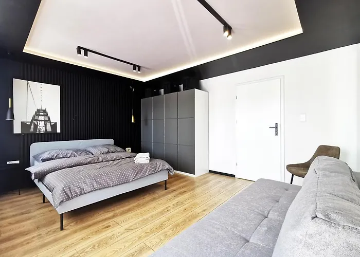 Gliniana ~ Self Check-in 24h ~ Lift 아파트 브로츠와프