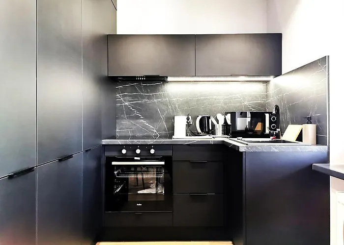 아파트 Gliniana ~ Self Check-in 24h ~ Lift *