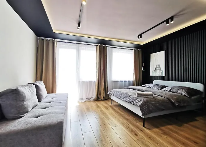 Gliniana ~ Self Check-in 24h ~ Lift * 브로츠와프